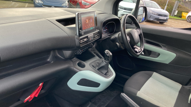 Citroen Berlingo 1.5 BlueHDi 100 Feel M 5dr Diesel Estate